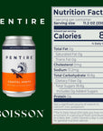 Pentire Coastal Spritz & Tonic 11.2 oz can - Boisson