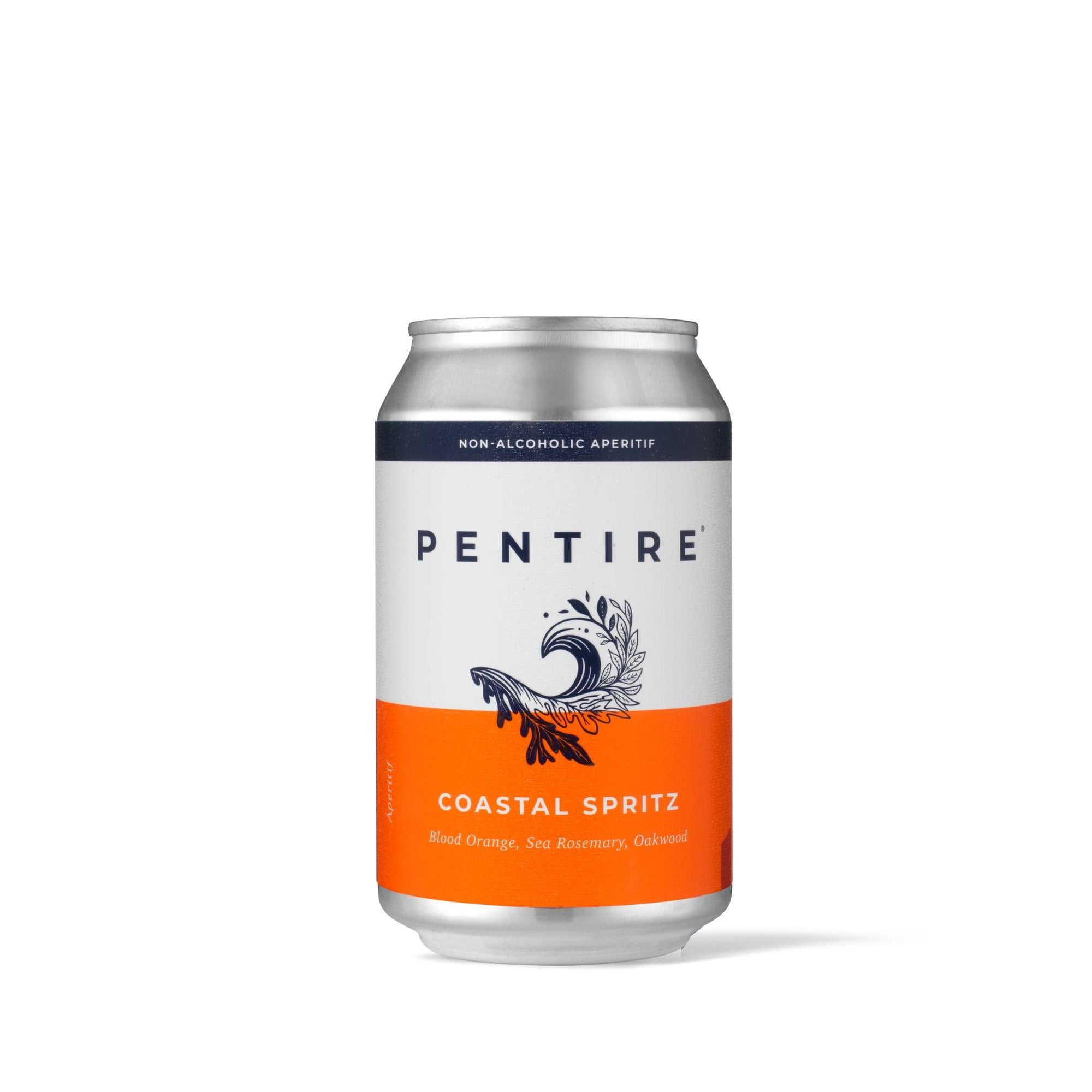 Pentire Coastal Spritz &amp; Tonic 11.2 oz can - Boisson