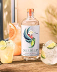 Seedlip Notas De Agave Tequila - Boisson