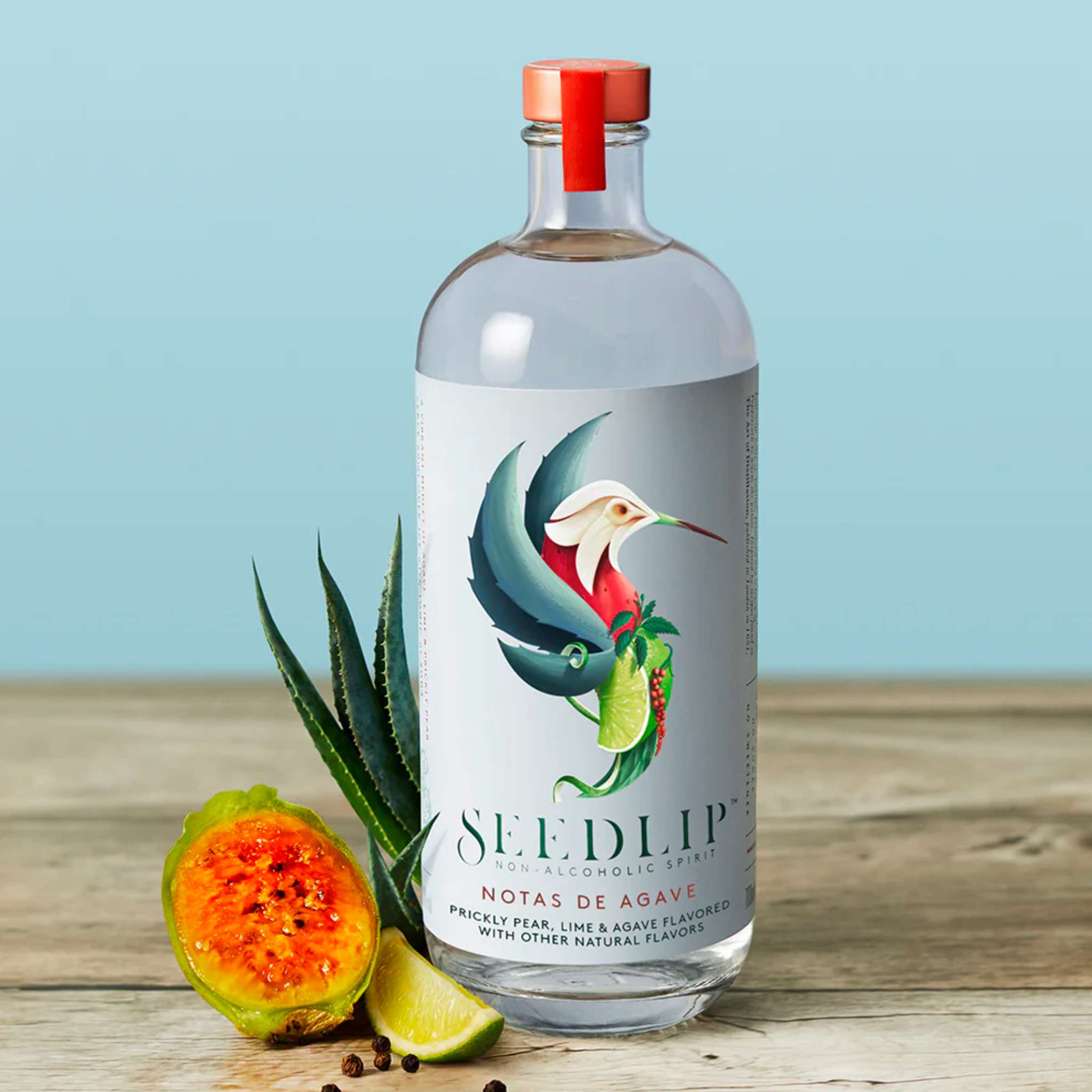 Seedlip Notas De Agave Tequila – Boisson