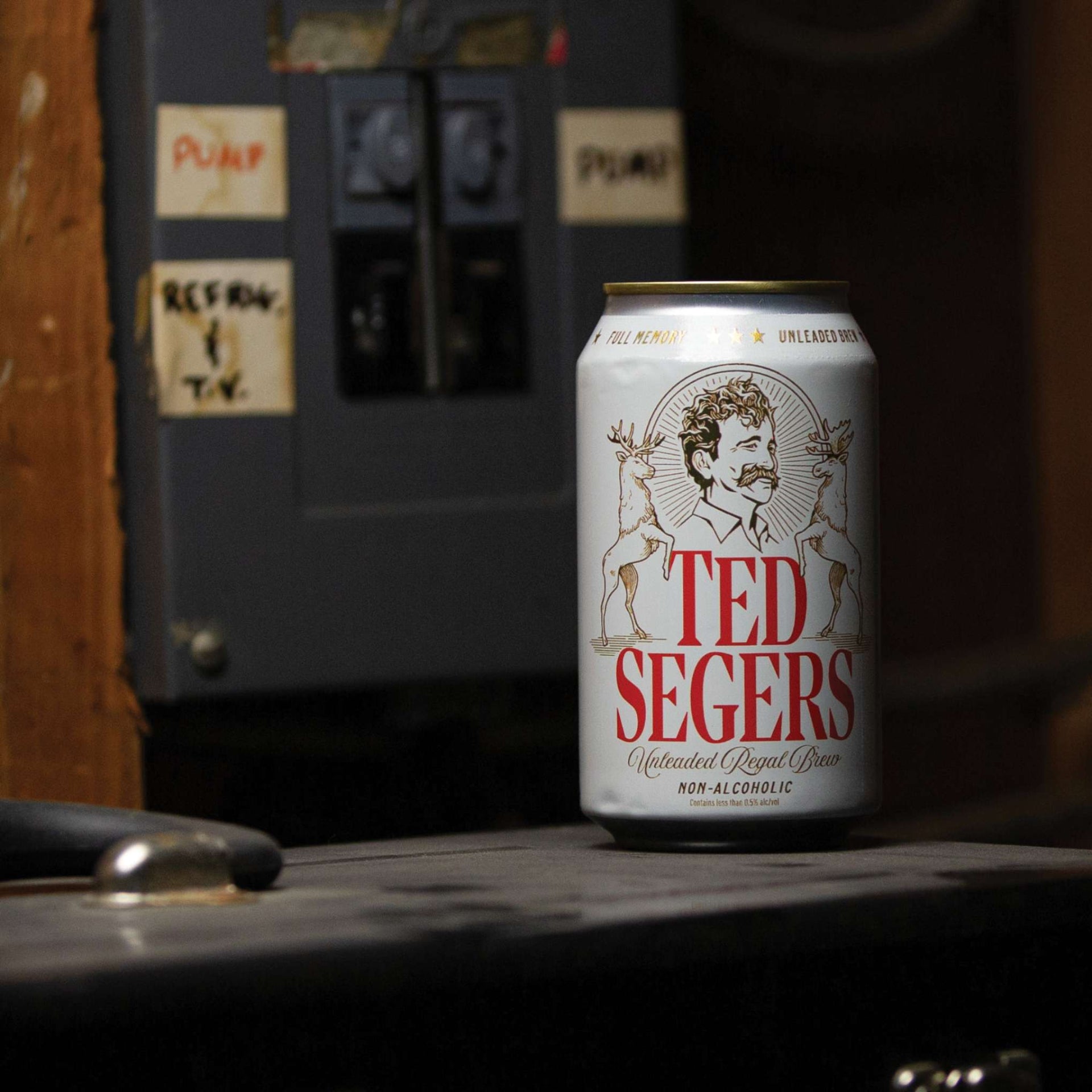 Ted Segers Regal Brew 12oz Can 6 Pack - Boisson