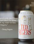 Ted Segers Regal Brew 12oz Can 6 Pack - Boisson