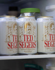 Ted Segers Regal Brew 12oz Can 6 Pack - Boisson