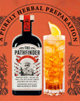 The Pathfinder Non-Alcoholic Hemp-Infused Spirit - Lifestyle