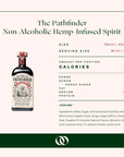 The Pathfinder Non-Alcoholic Hemp-Infused Spirit - Boisson