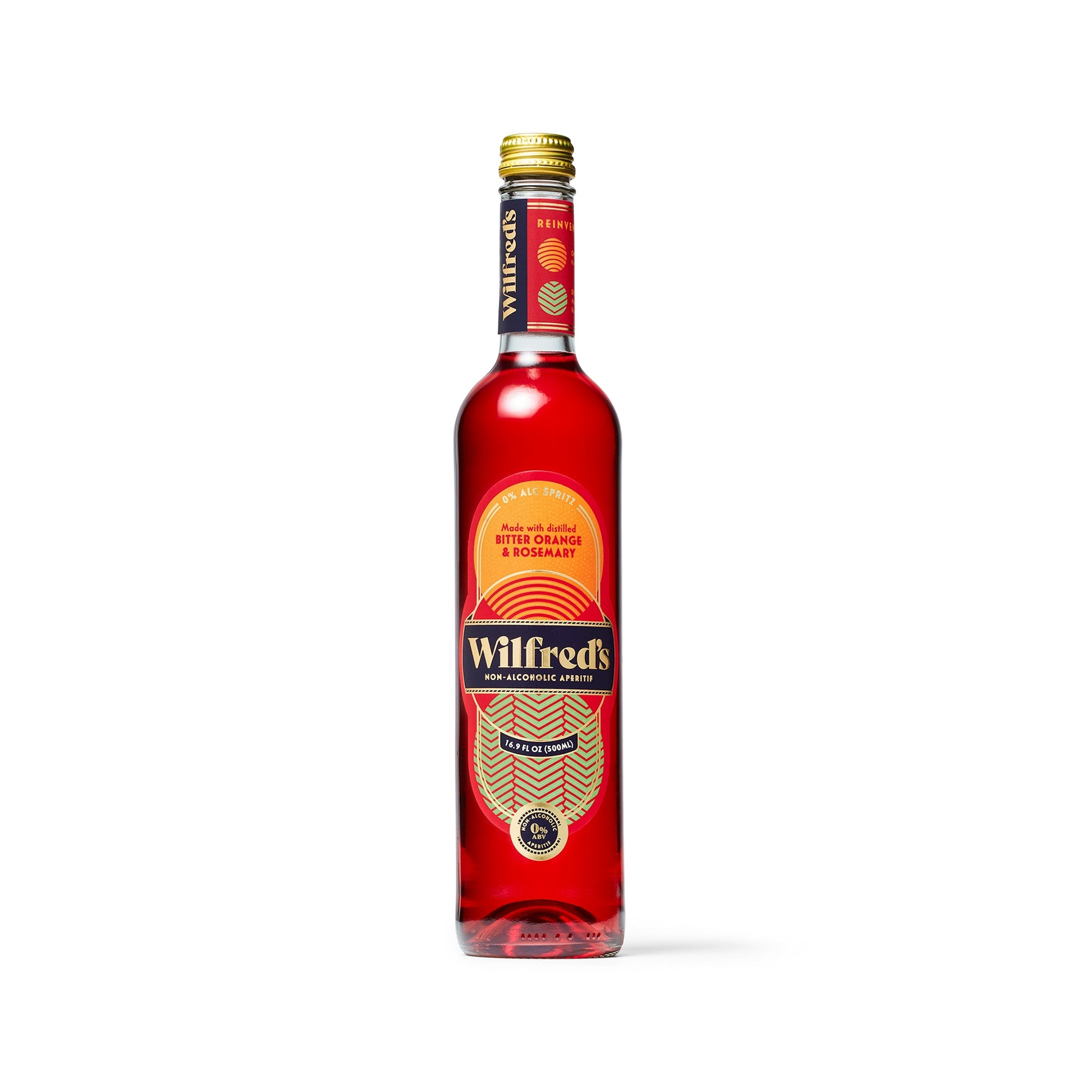 Wilfred's - Non-Alcoholic Bittersweet Apéritif - Boisson