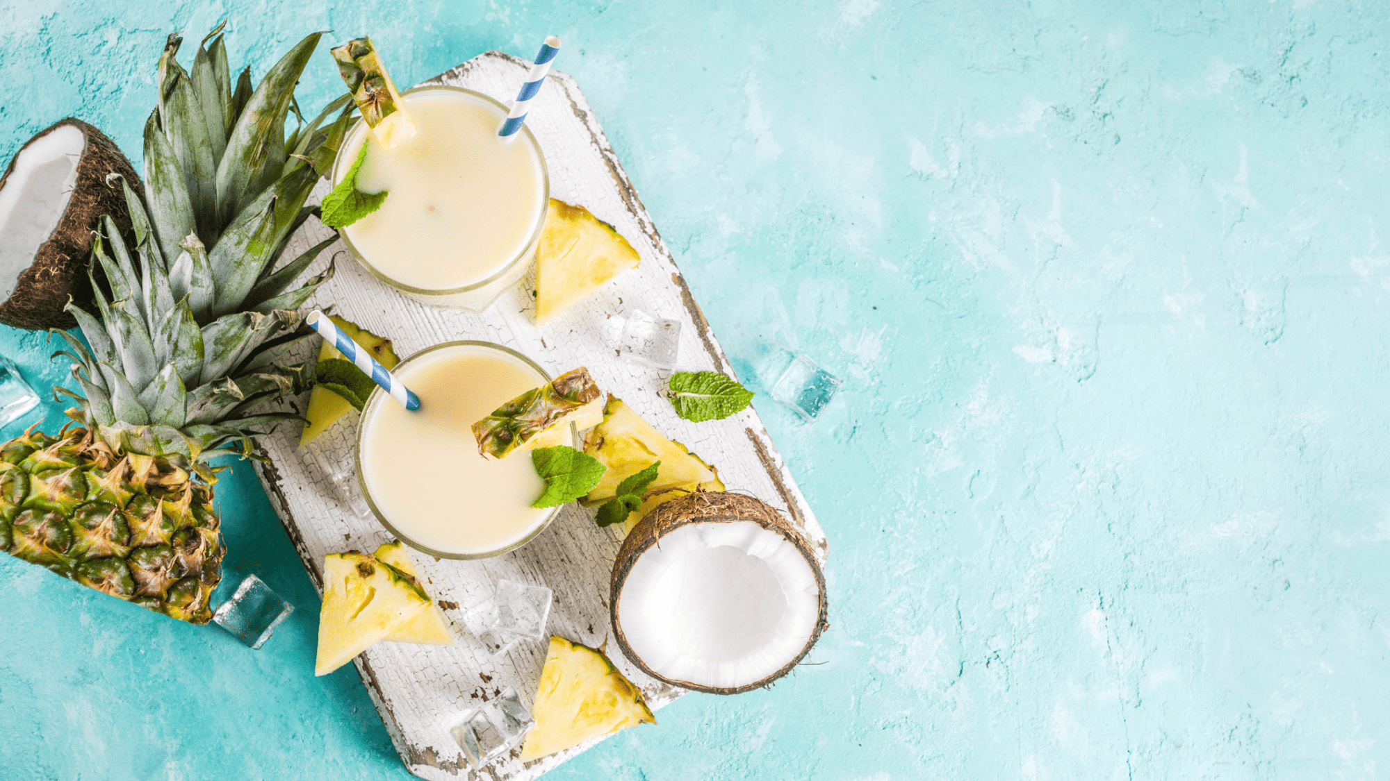 5 Best Non-Alcoholic Rum Cocktail Recipes For All The Beaches Out There - Boisson