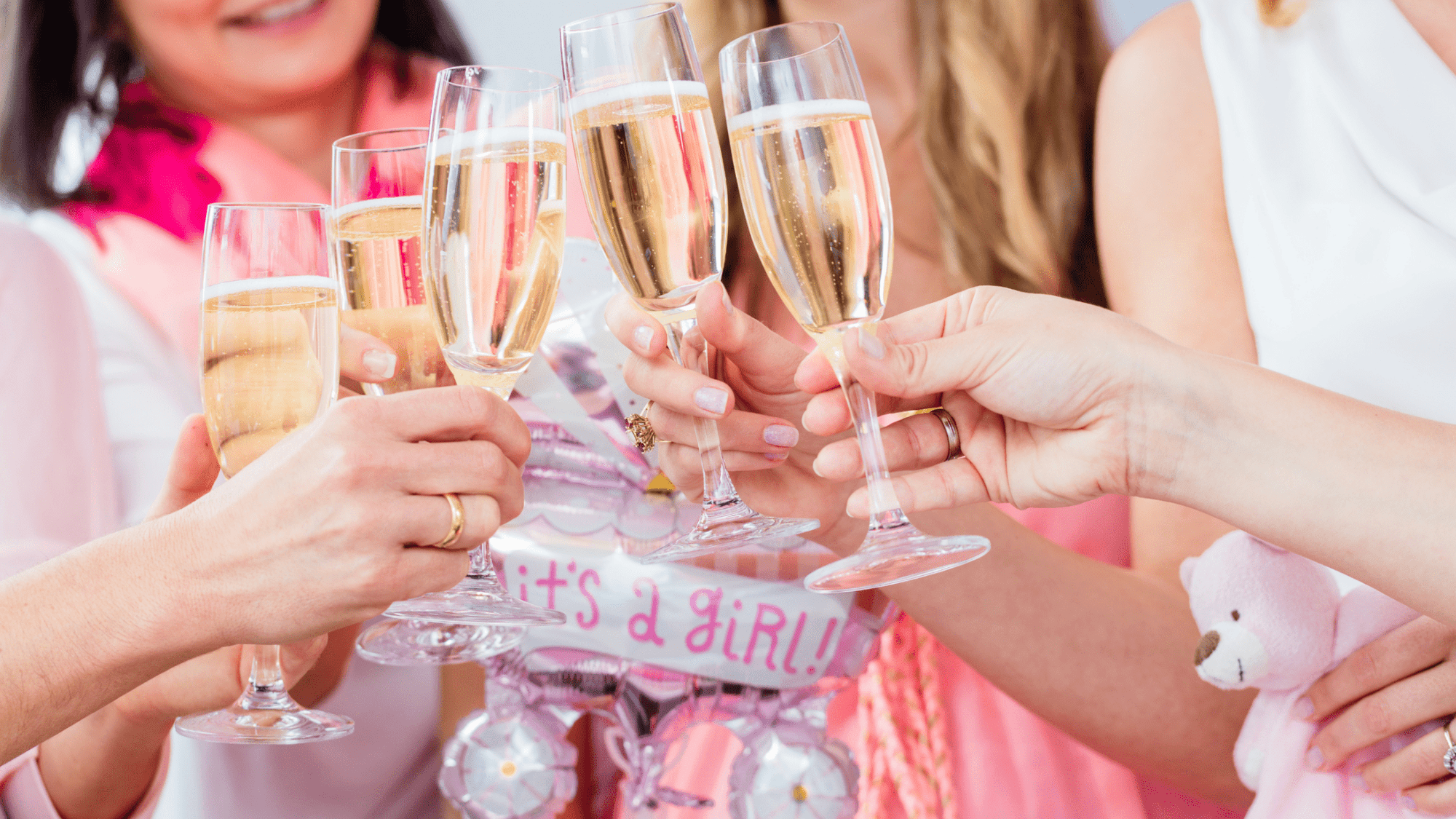 5 Things You Should Know When Hosting a Baby Shower - Boisson