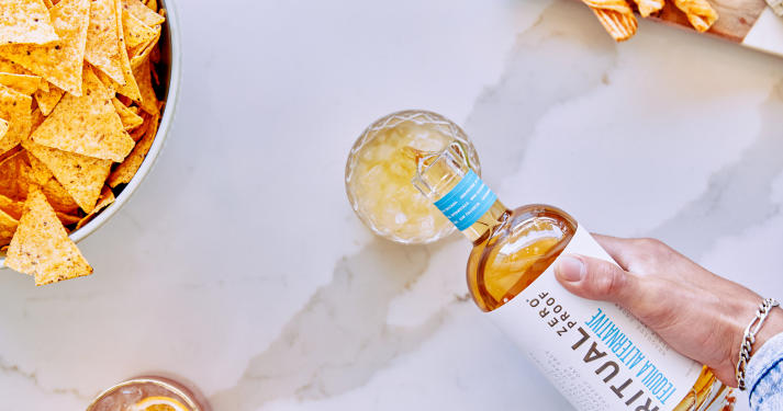 Best Non-alcoholic Whiskey for Whiskey Sour