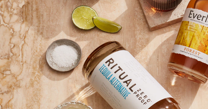 Best Non-alcoholic Bourbon for Gold Rush