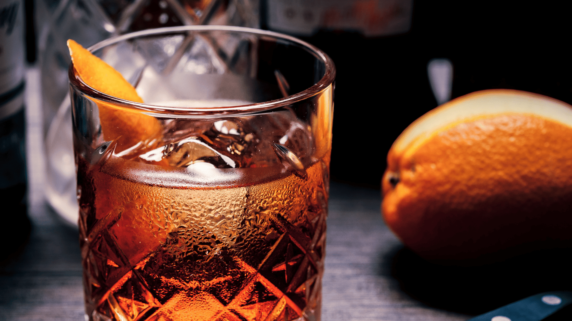 A Short History of the Negroni (and an Intro to NOgronis!) - Boisson