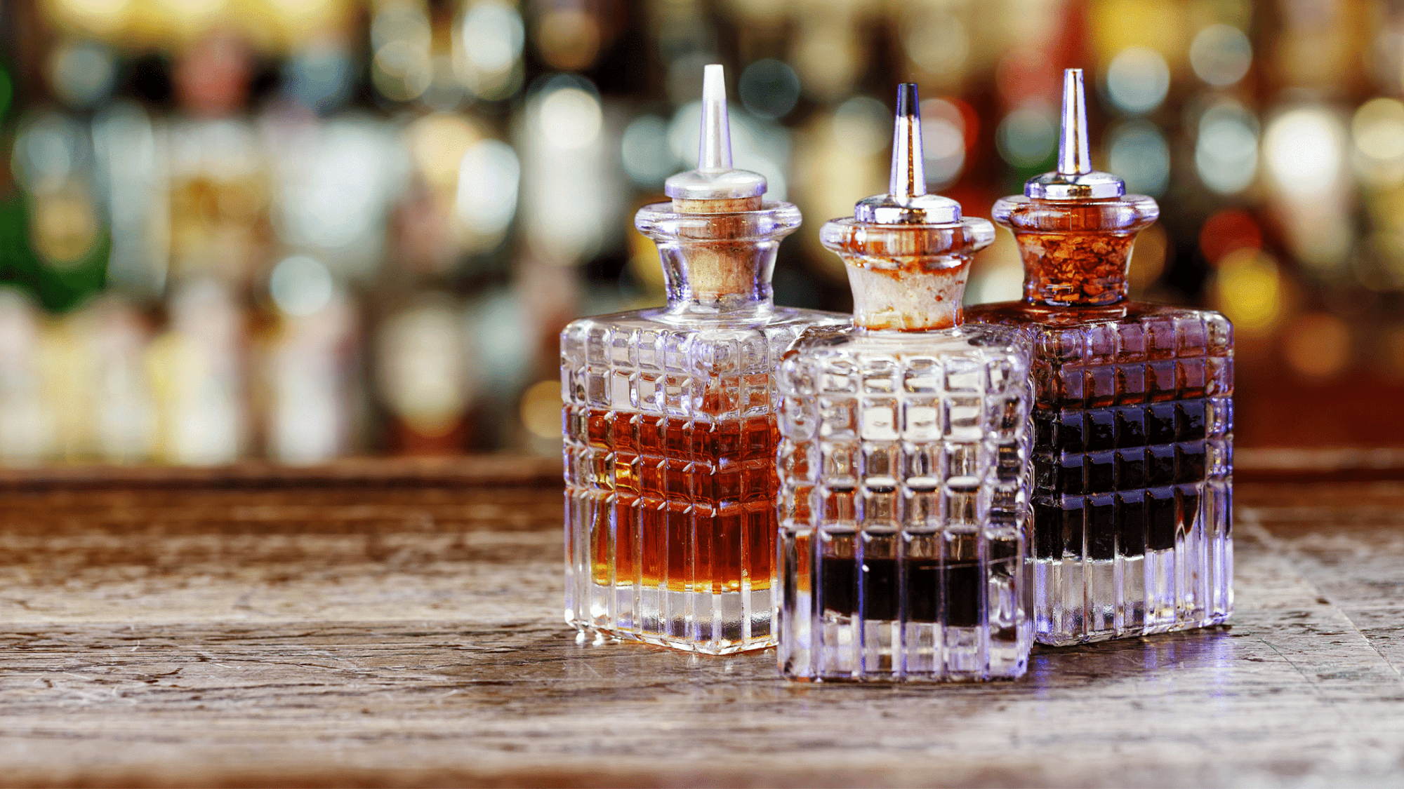 All About Bitters: The Must-Have Cocktail Ingredient’s Story - Boisson