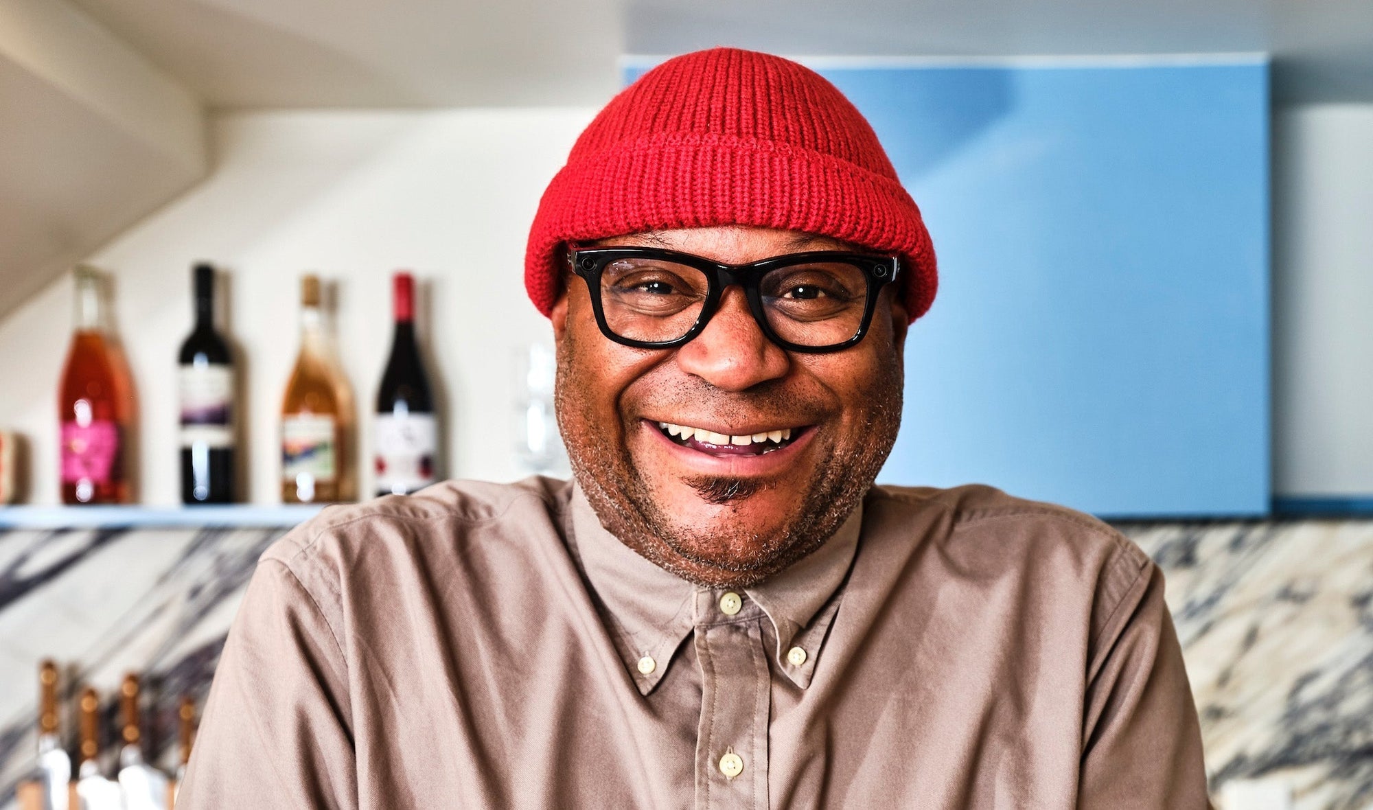 André Mack, Boisson Wine Director