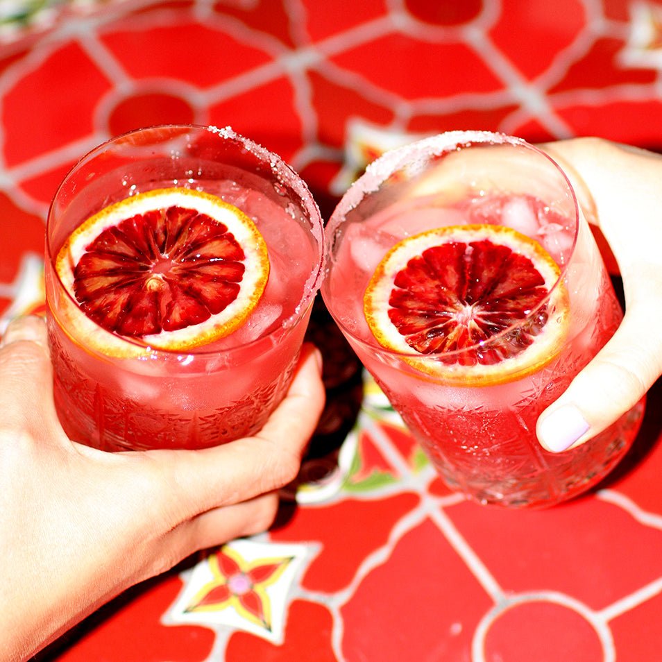 Curious Elixir No. 1 Pairing Guide - Boisson