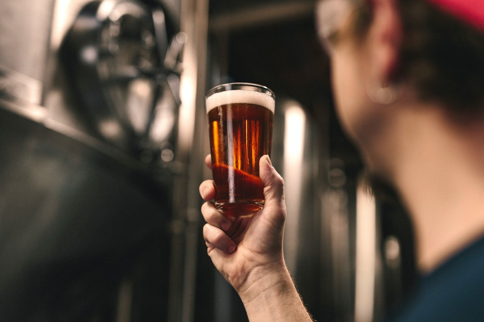 How Non-Alcoholic IPAs Are Made - Boisson