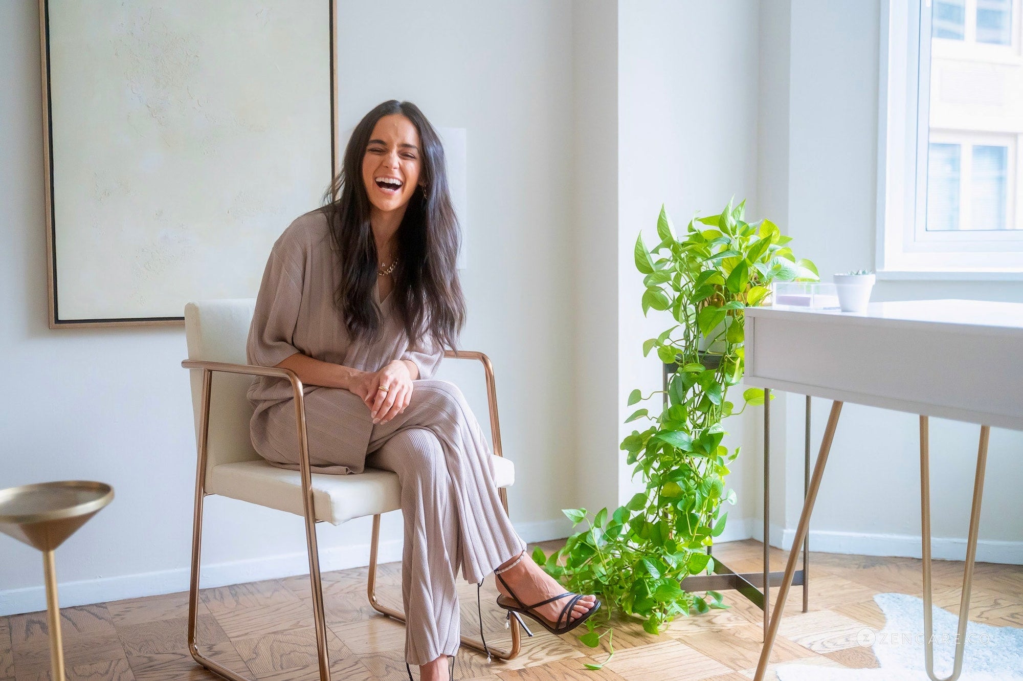 Imperfection is Not a Crisis: Q&A with Aliza Shapiro, LCSW & Founder of Therapy In The City - Boisson