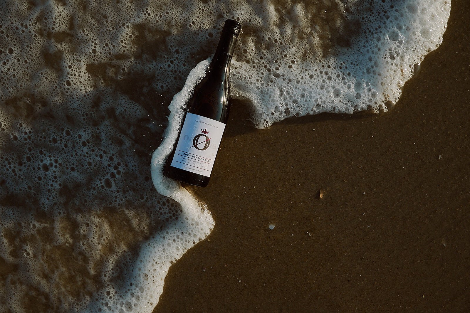 Introducing Oceano Zero: A Visionary Approach to Premium NA Wines - Boisson