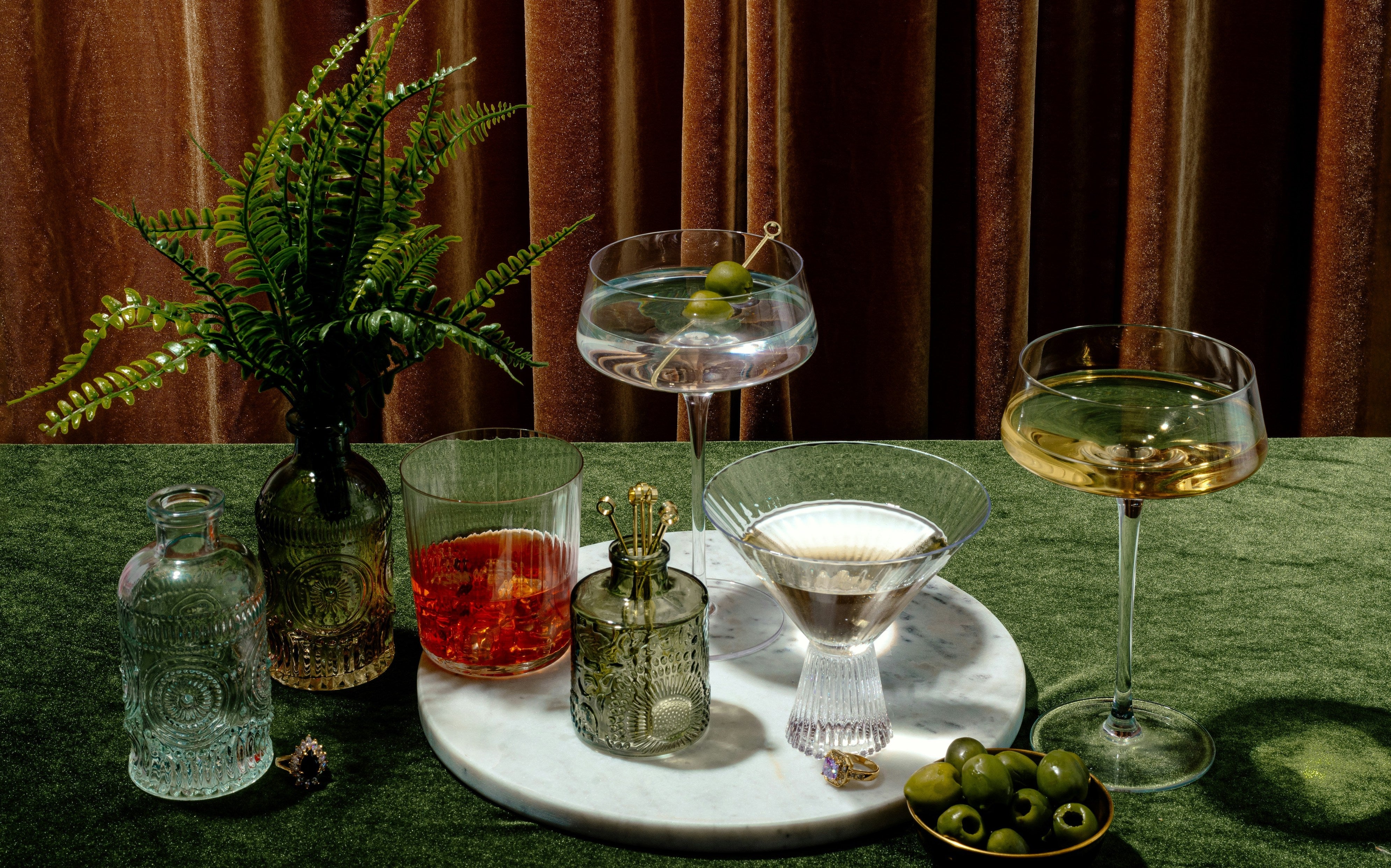 Best Nonalcoholic Crème De Cacao for Chocolate Martini Boisson