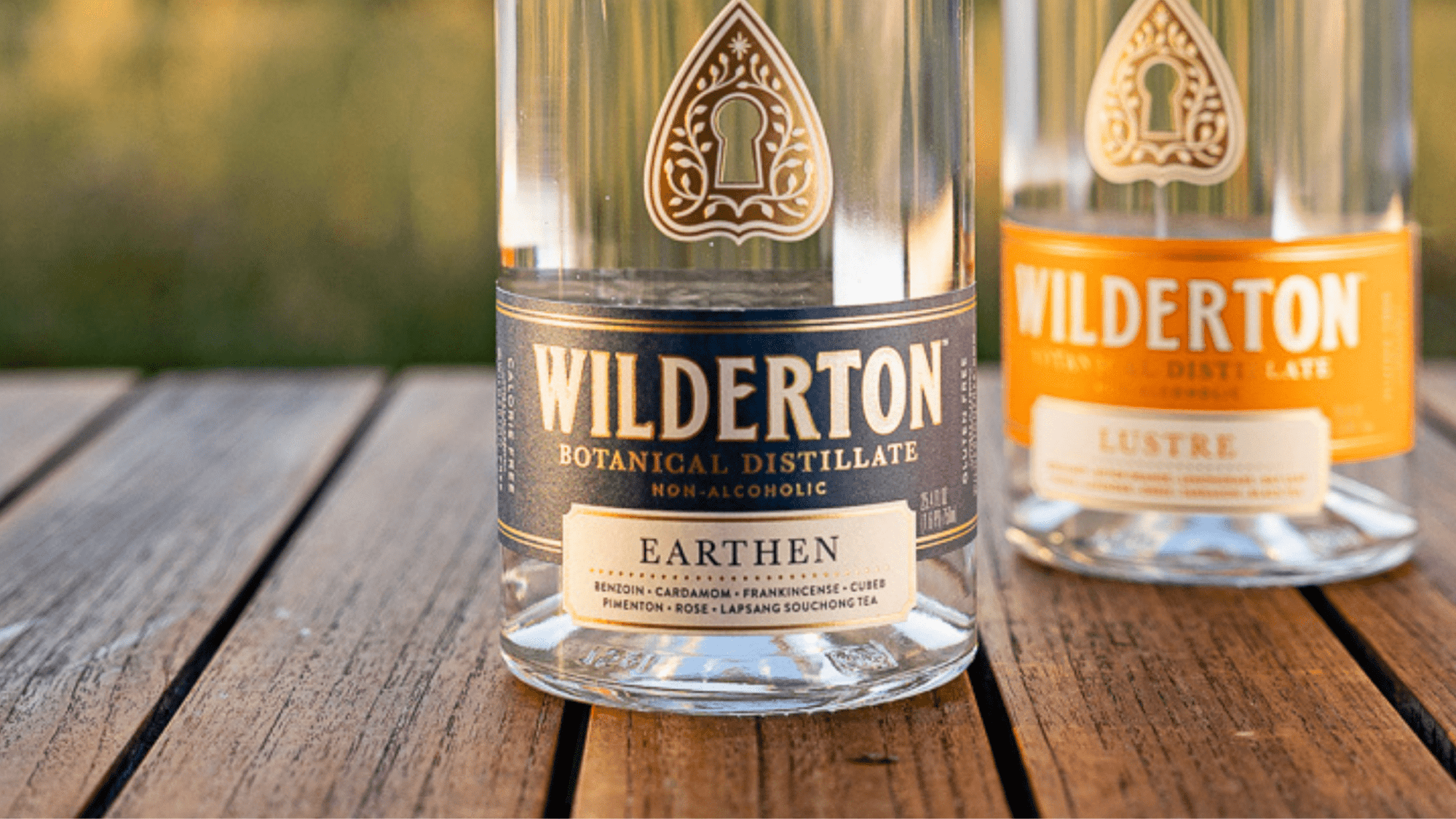 Q&A with Brad Whiting and Seth O'Malley, founders of Wilderton, water-based distilled spirits - Boisson