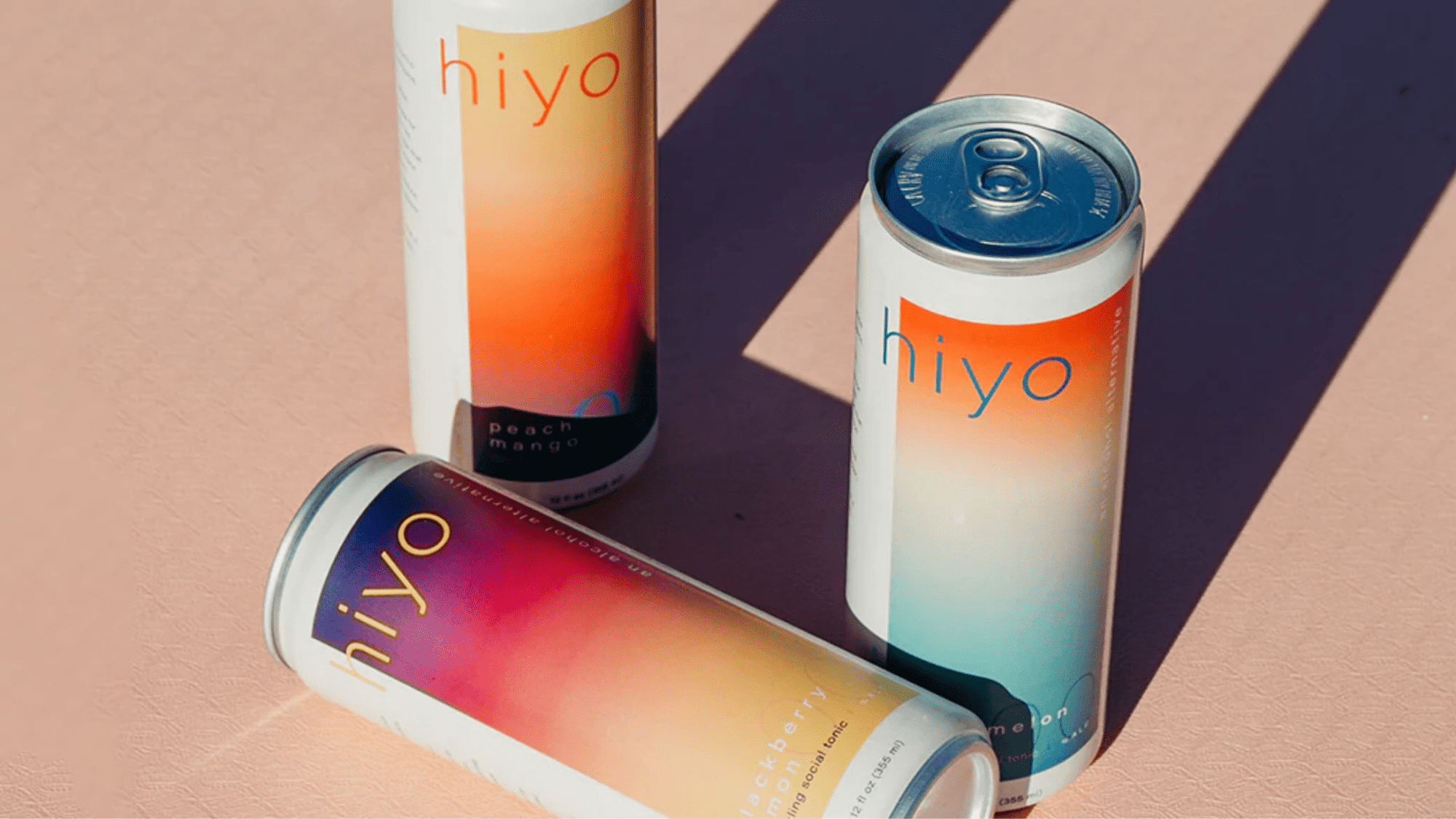 Q&A with Founders of hiyo, The 'Social Tonic' That'll Make You Float - Boisson