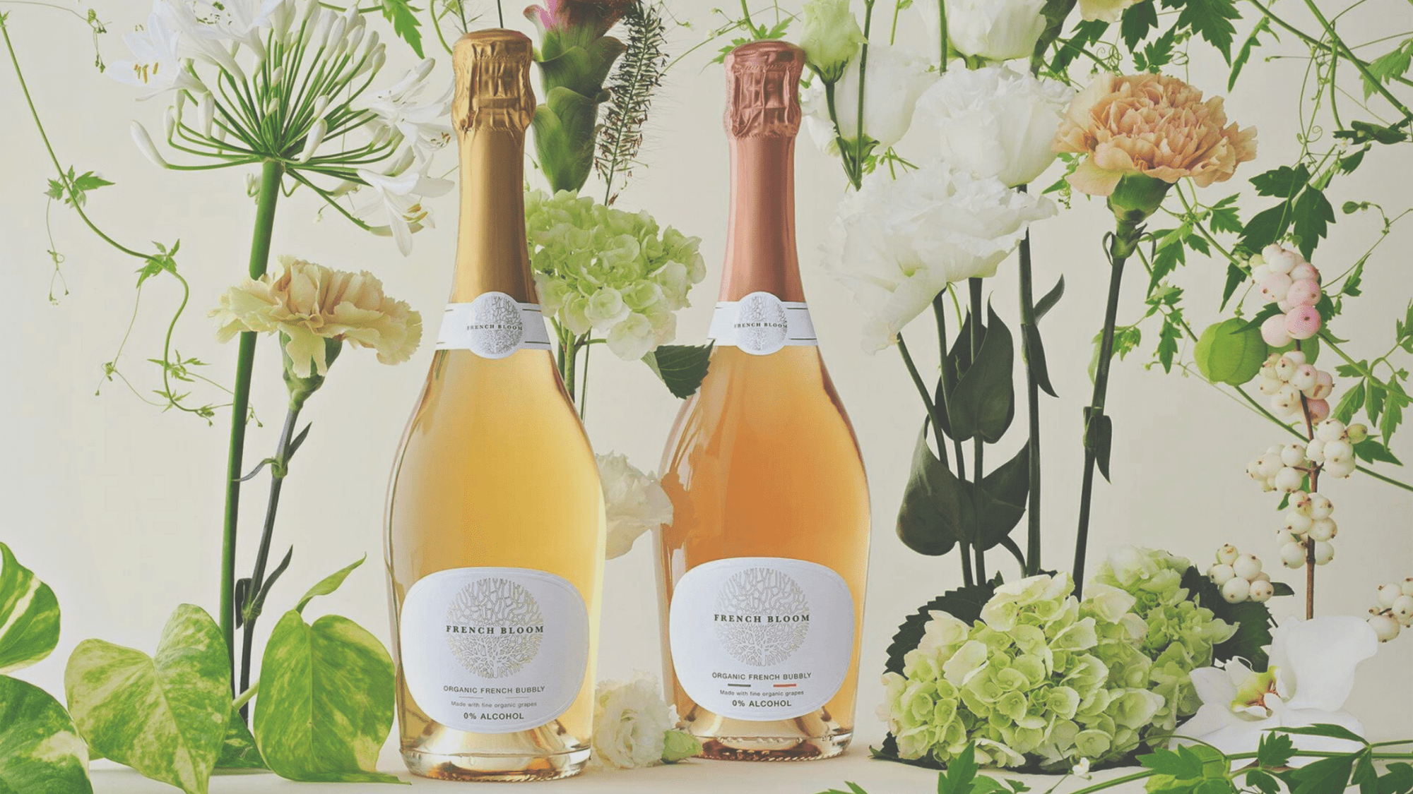 Q&A with French Bloom: the female duo behind the already iconic NA Bubbly - Boisson