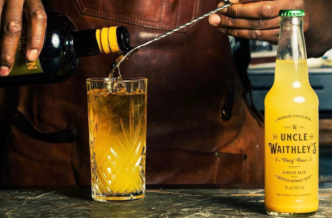 Q&A with Karl Franz Williams, Founder of Uncle Waithley's - Boisson