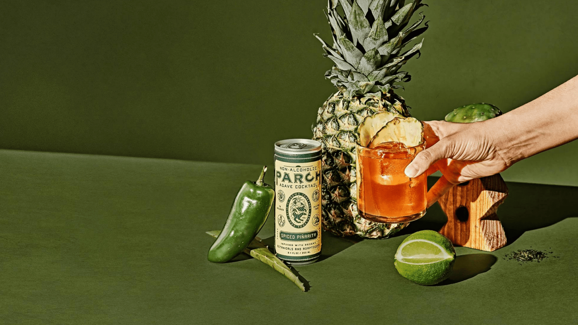 Q&A with Parch, NA Agave Spirits From The Sonoran Desert - Boisson