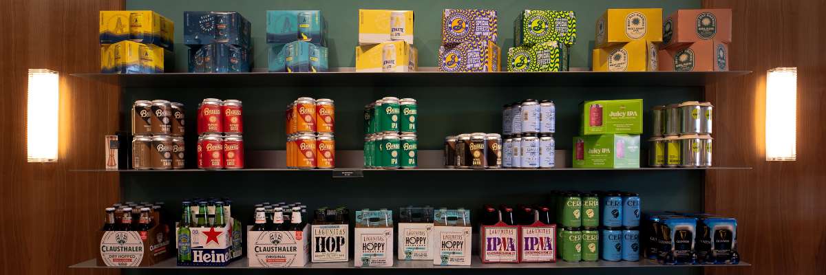 Stop By & Sip With Us: 5 Tips for Shopping at Your Local Store - Boisson