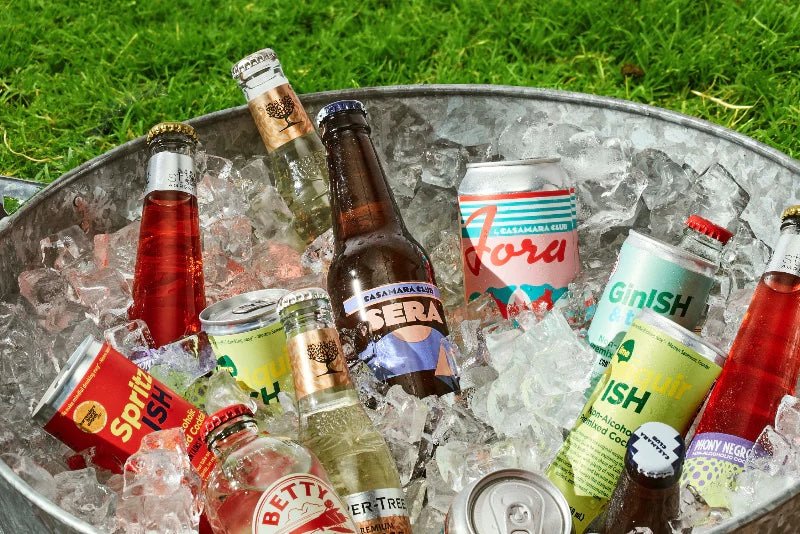 The Best Non-Alcoholic Beach Drinks: Ready-to-Drink Beverages to Perfect Your Trip - Boisson