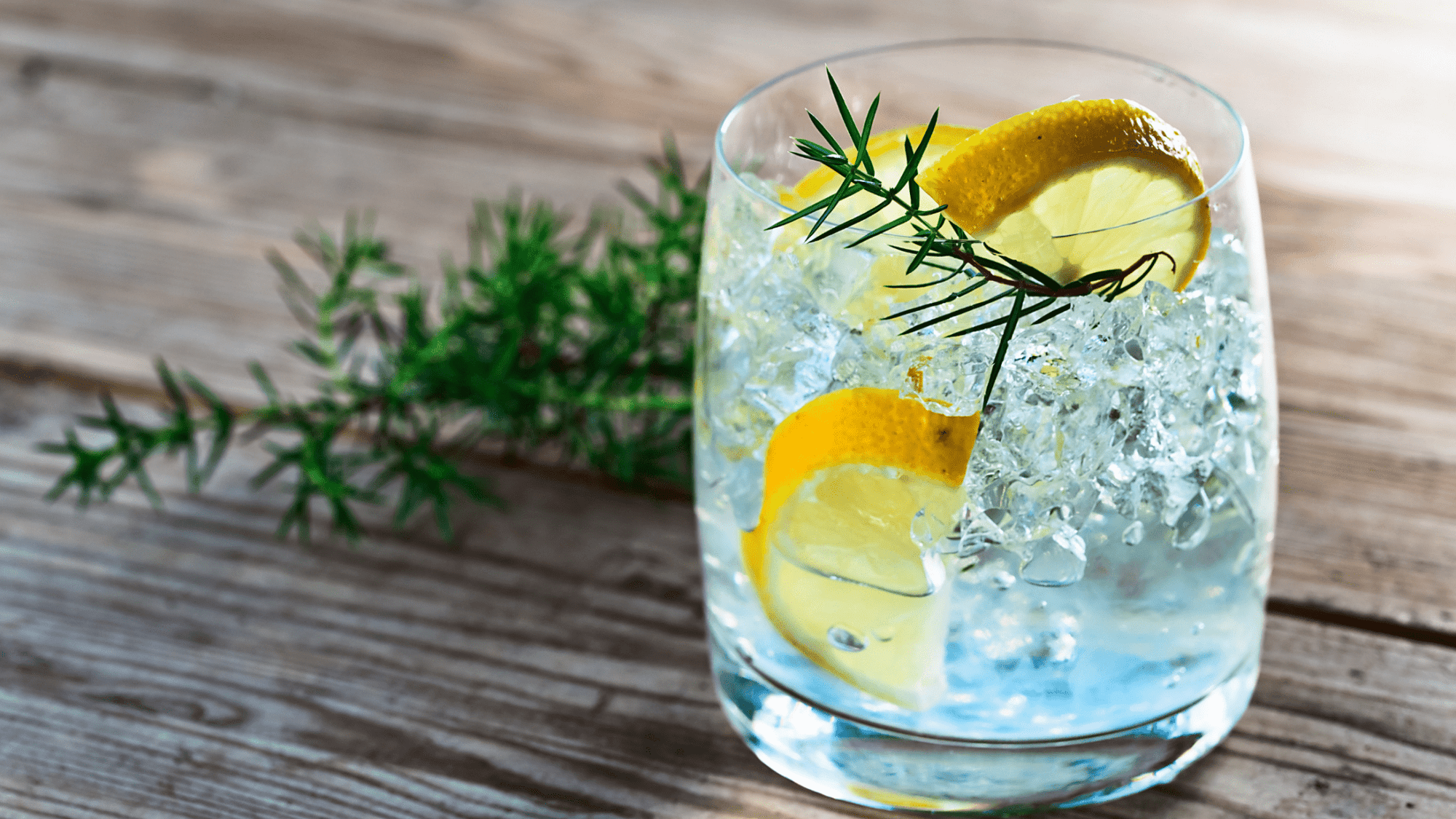 The Best Nonalcoholic Gin Substitutes - Boisson