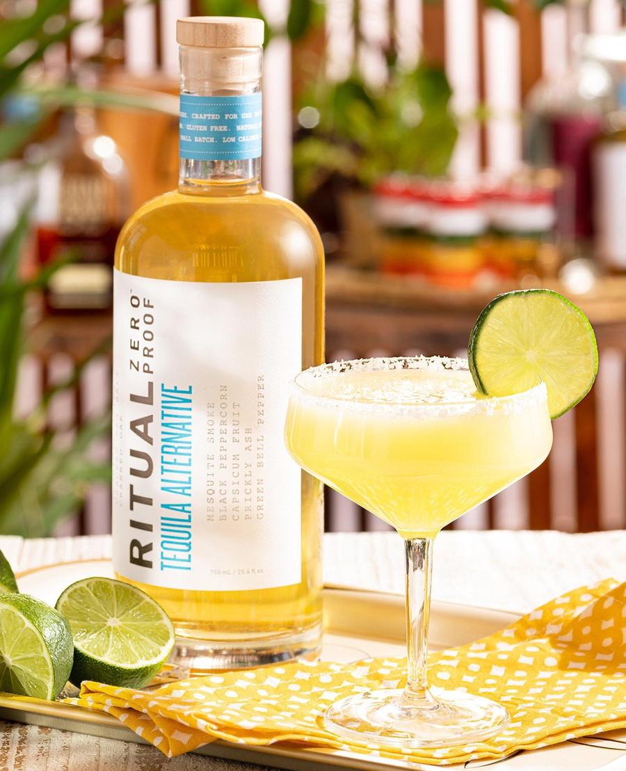 The Complete Guide to Non-Alcoholic Tequila: Recipes, Where to Buy it, & More! - Boisson