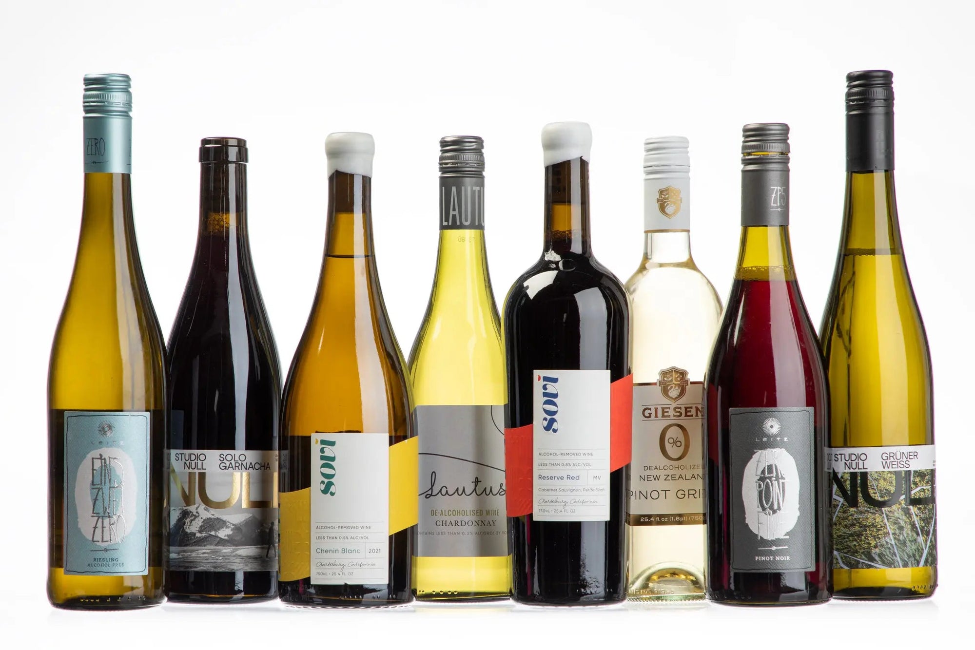 The New York Times Article - 8 Nonalcoholic Wines for the Thanksgiving Table - Boisson