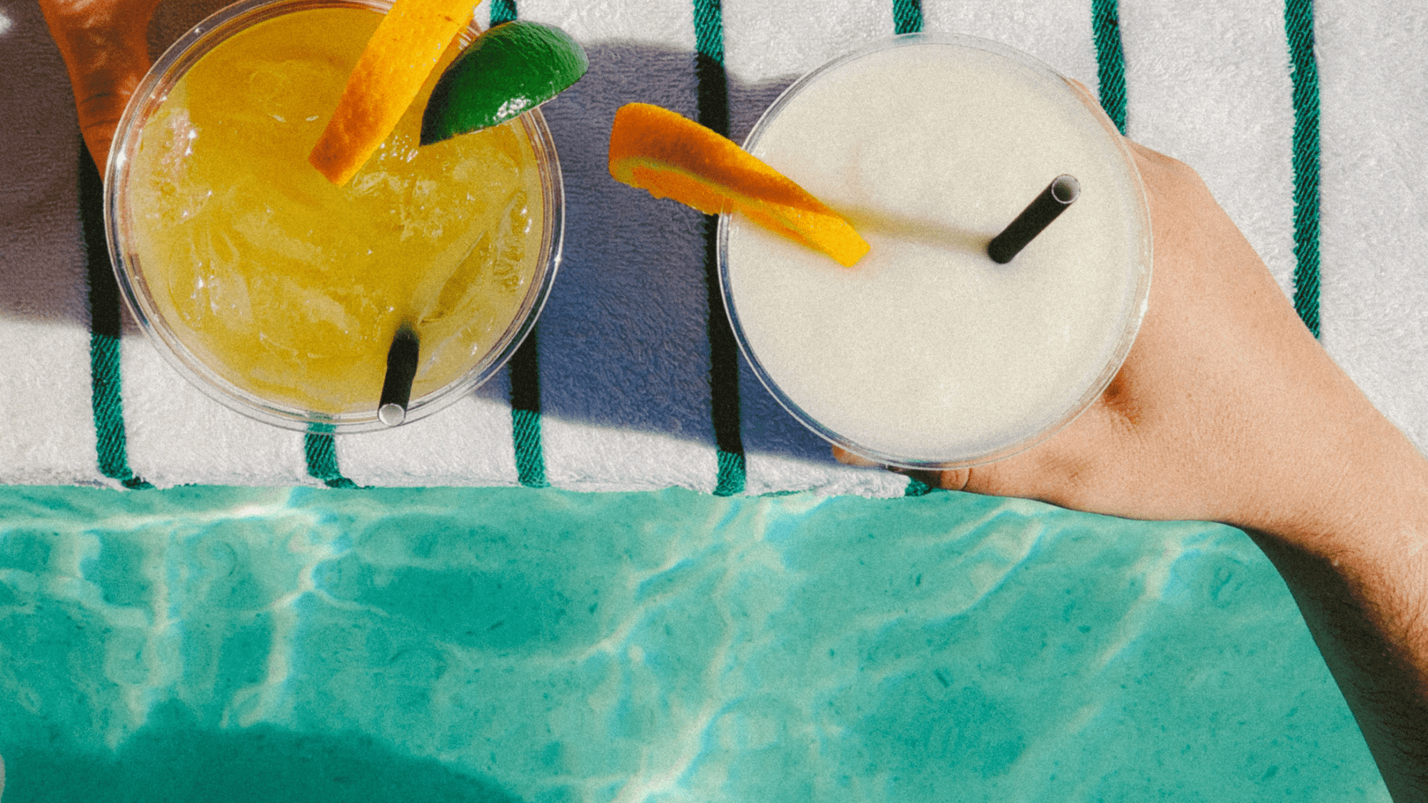 The Summer Sips We're Loving Right Now - Boisson