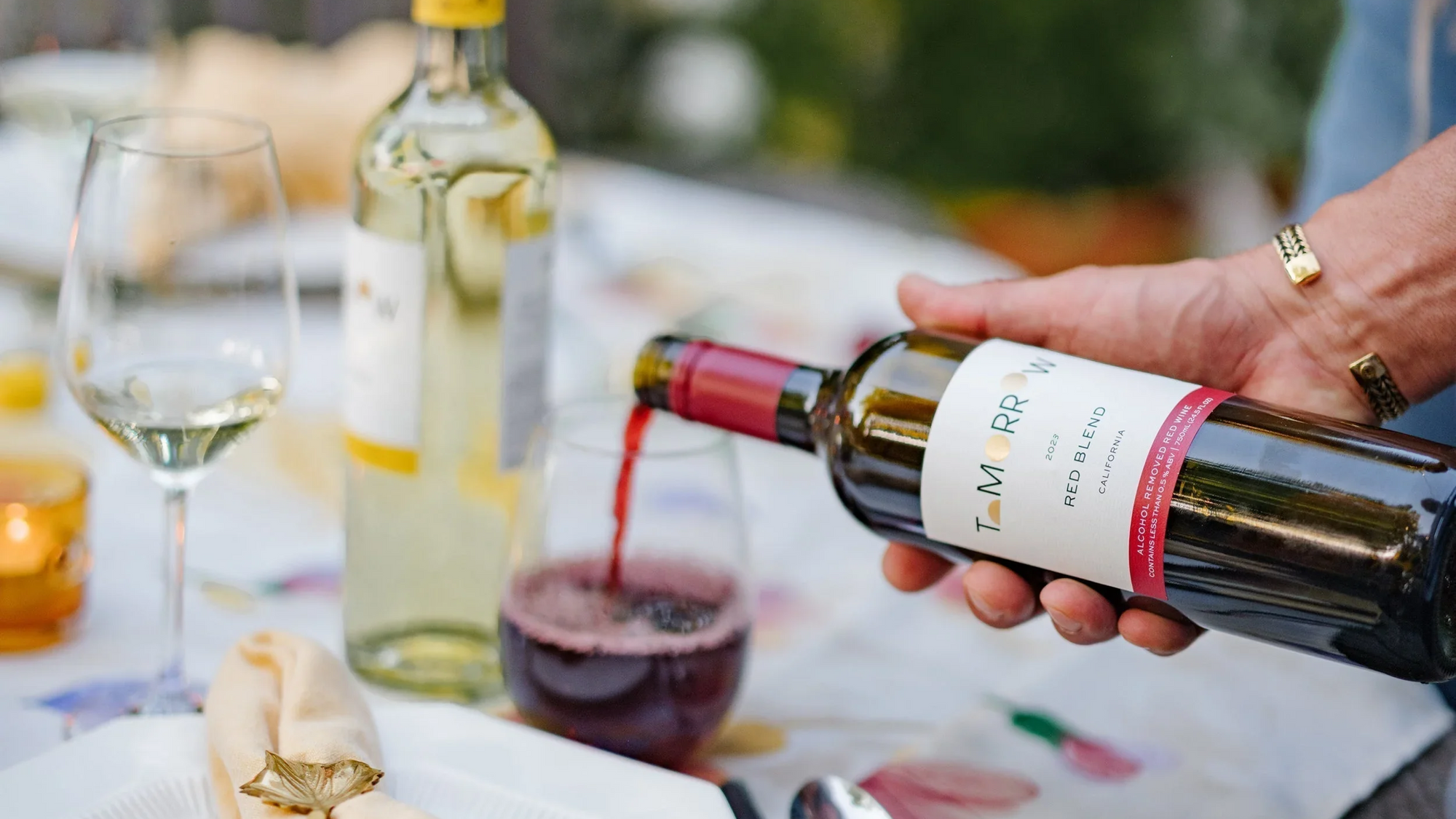 Tomorrow Cellars Non-Alcoholic Wine | Producer Spotlight at Boisson