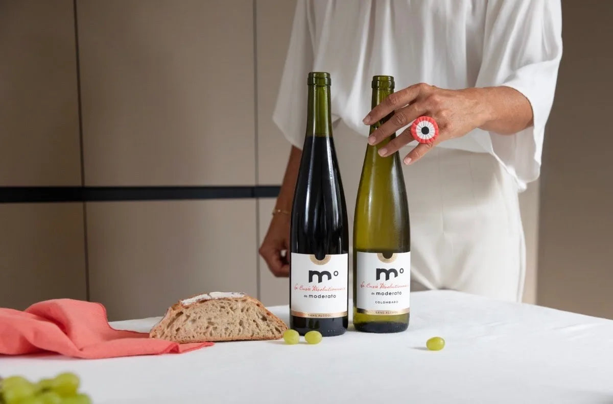 Meet Moderato: A New Way to Enjoy Wine