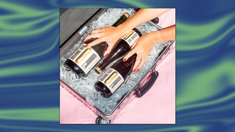 Vice Article - This New N/A Wine Is Made From Real Grapes and Doesn’t Suck - Boisson