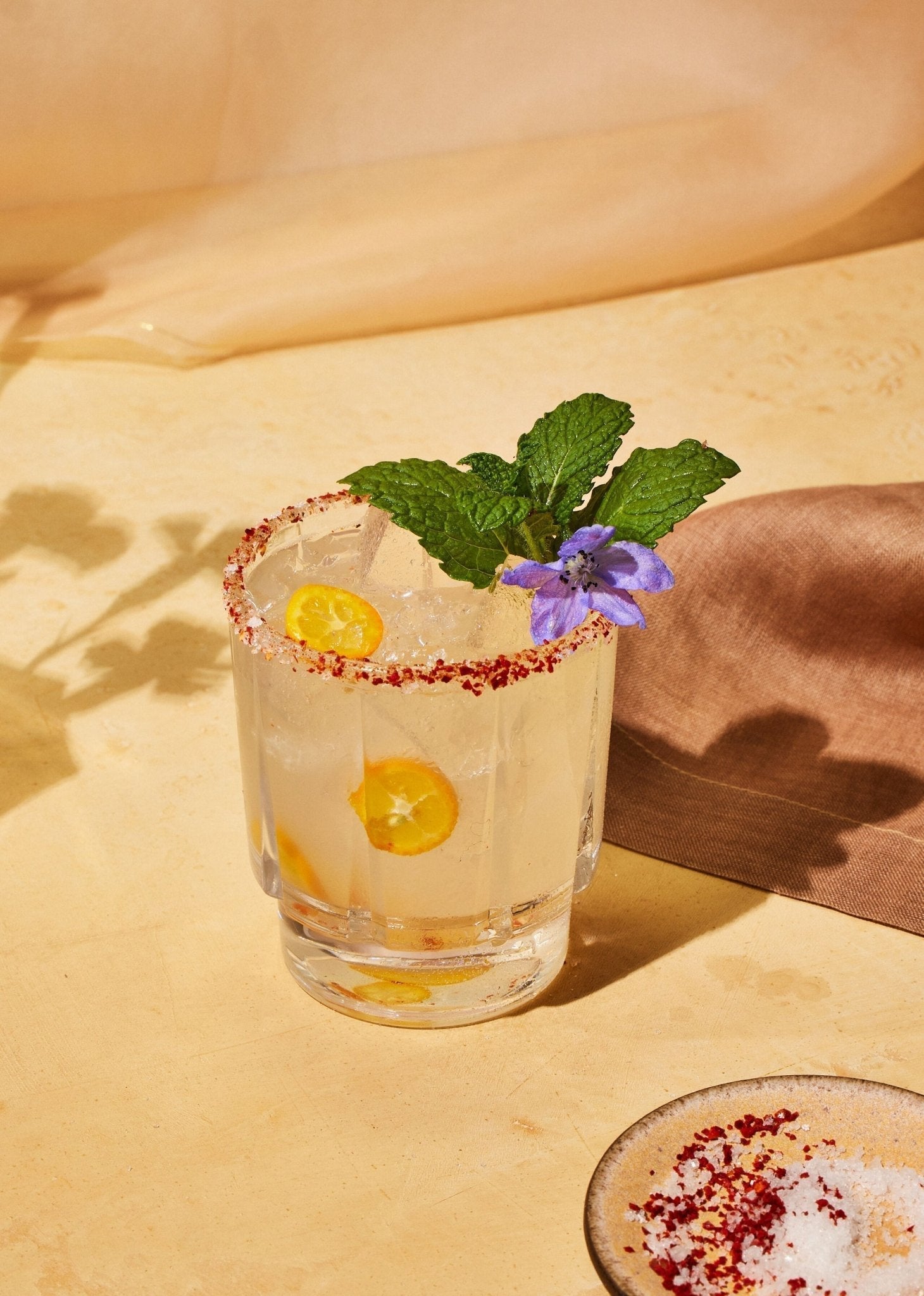 Virgin Margaritas: How to Make One If That's Your First Time - Boisson