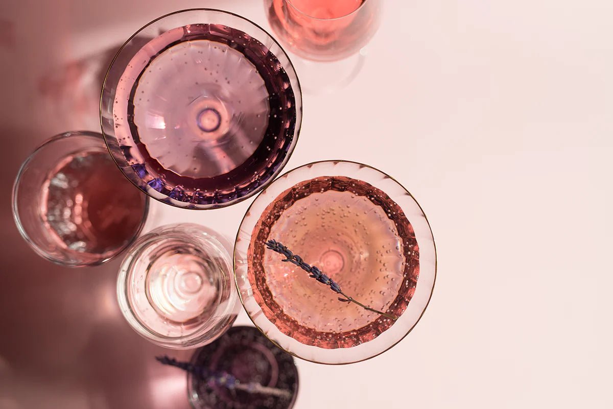 What to Pair With Non-Alcoholic Rosé for Valentine’s Day - Boisson