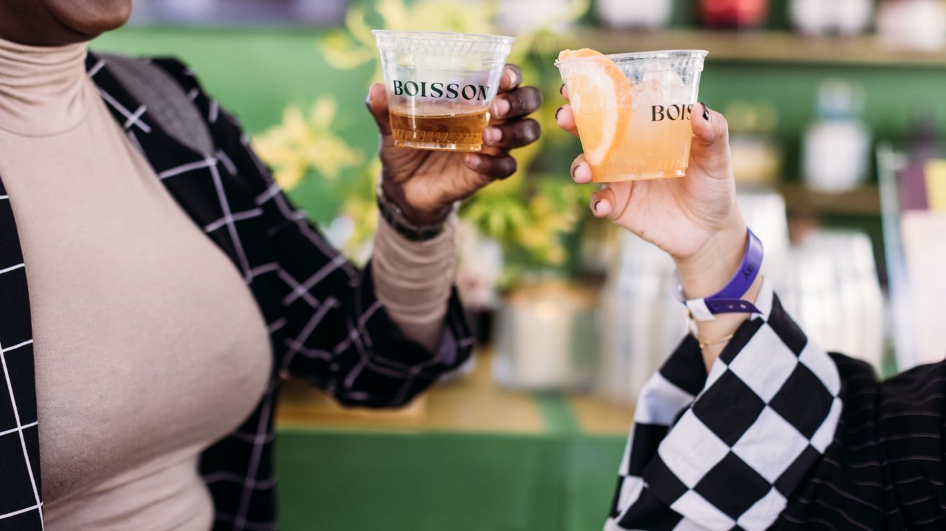 Where to Sip Boisson: Our New Non-Alc Partnerships in LA & NYC - Boisson