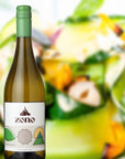 Zeno - White Non-Alcoholic Wine - 750ml