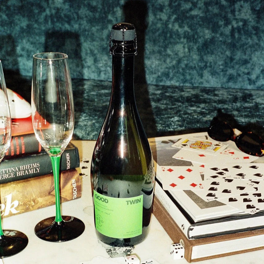 Good Twin - Non Alcoholic Prosecco 750ml