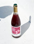 For Bitter For Worse - Non-Alcoholic Rose City Fizz