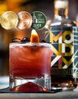 Monday - Zero Alcohol Whiskey