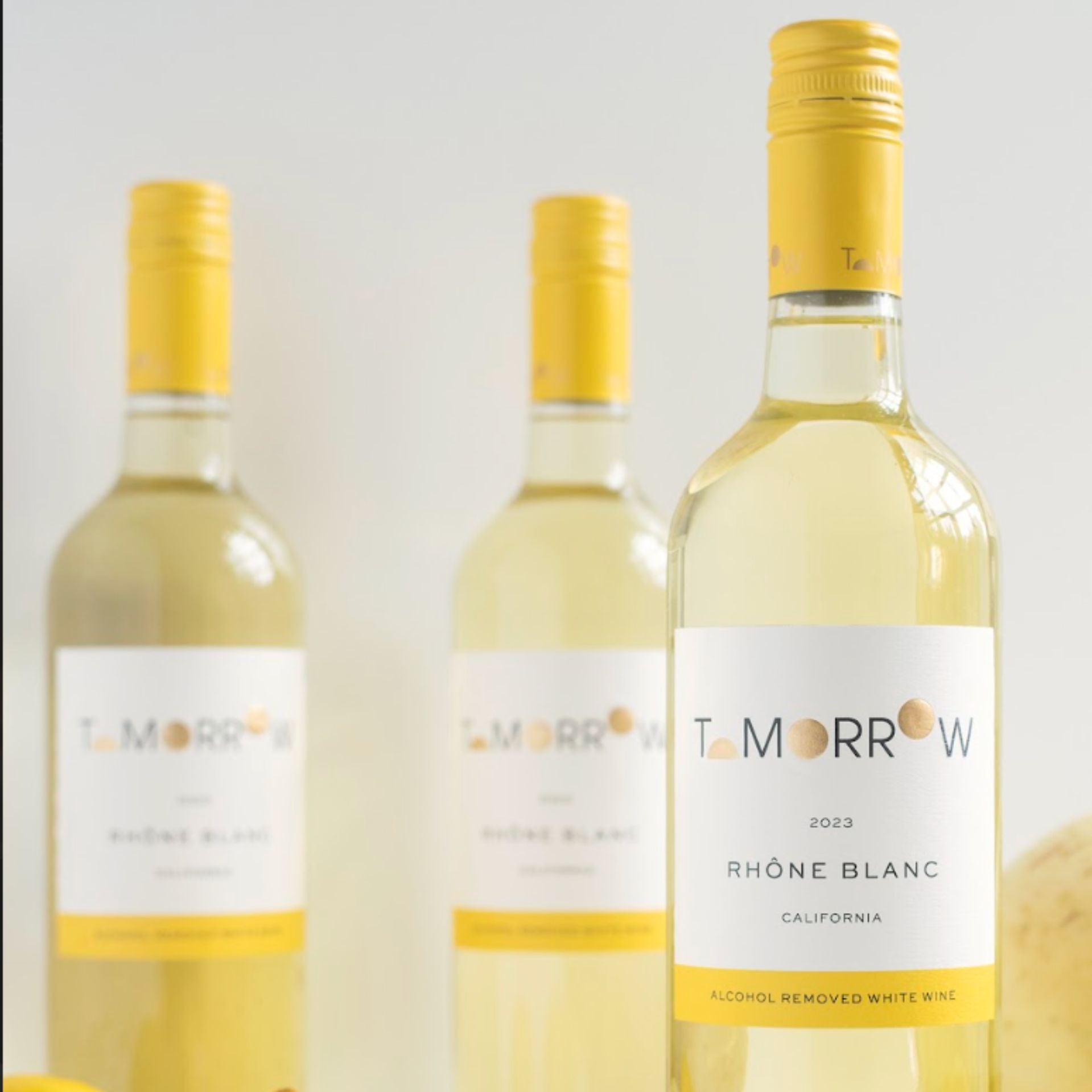 Tomorrow Cellars - 2024 Rhone Blanc 750ml