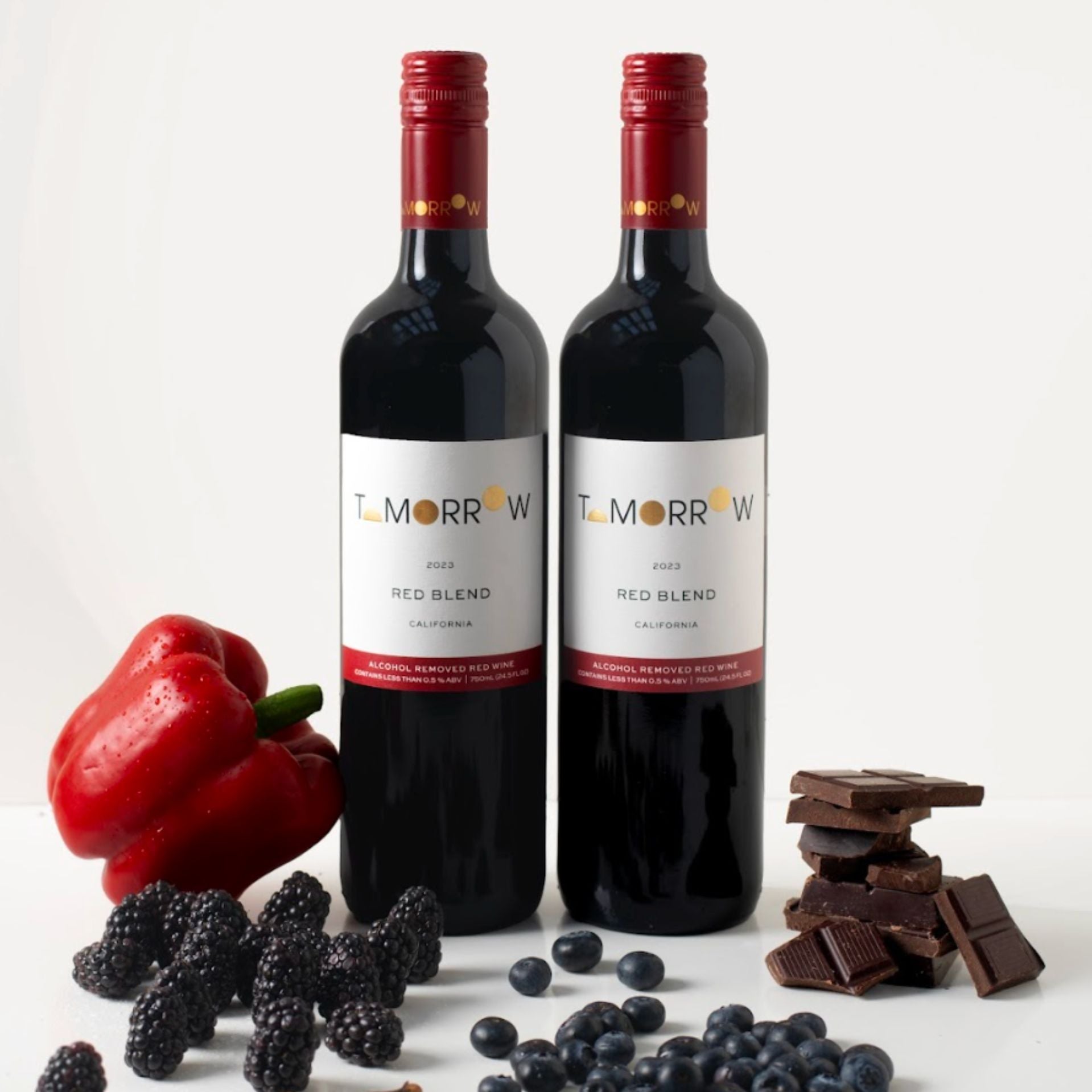 Tomorrow Cellars - 2023 Red Blend 750 ml