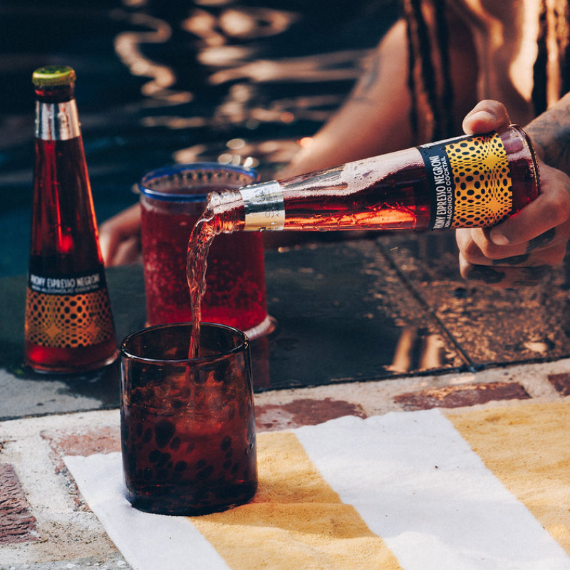 St. Agrestis - Phony Espresso Negroni - 200ml bottle