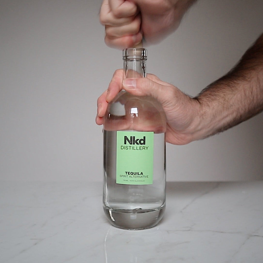 NKD Distillery Non-Alcoholic Tequila - 750ml