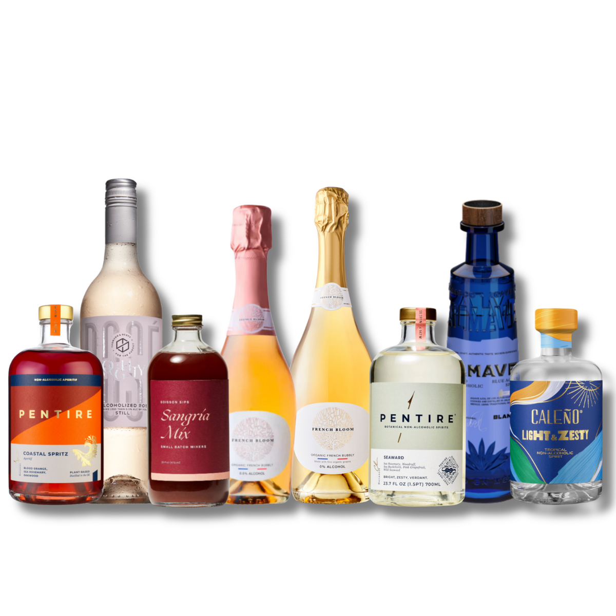 Boisson — Buy Non-Alcoholic Drinks, Spirits, Wines, & Beers Online