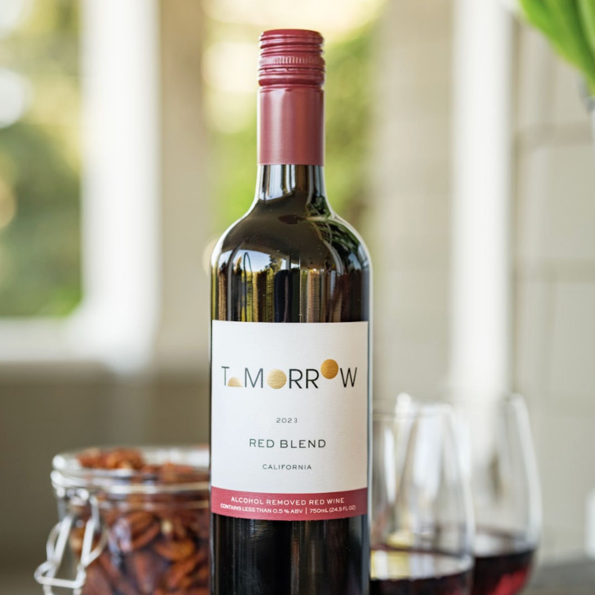 Tomorrow Cellars - 2023 Red Blend 750 ml