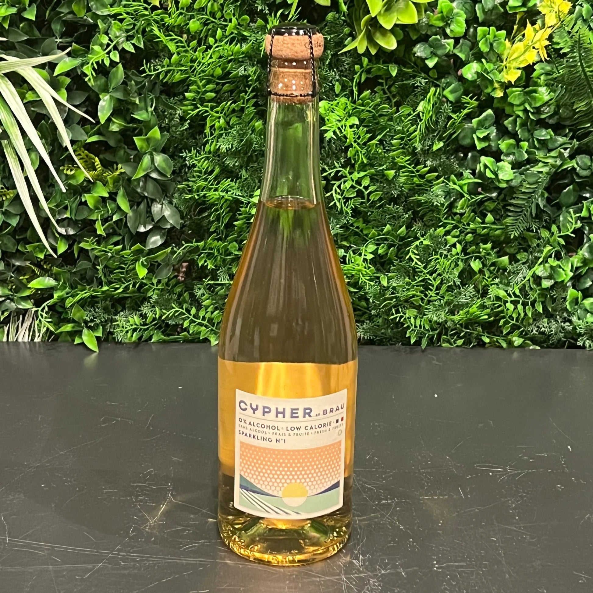 Cypher - White Non-Alcoholic Wine - 750ml